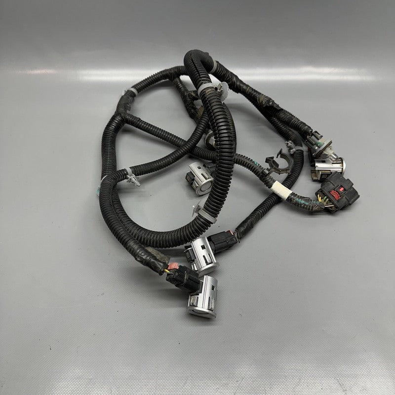 23406458 CHEVY SILVERADO SIERRA 1500 WIRE HARNESS REAR 2016 2017 2018 2019 OEM 23406458