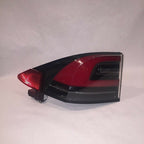 TESLA MODEL X TAIL LIGHT LEFT DRIVER 1034332-00-A 2015 2016 2017 2018 