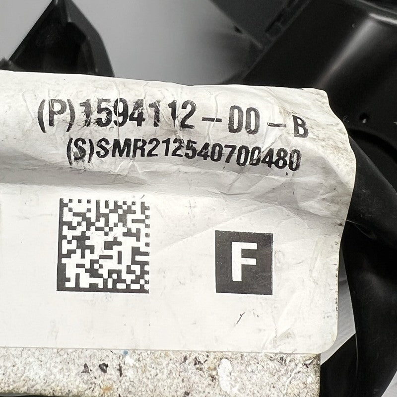 1594112-00-B TESLA MODEL Y MIRROR RIGHT PASSENGER 2020 2021 2022 2023 2024 OEM 1594112-00-B