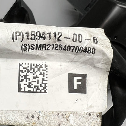 1594112-00-B TESLA MODEL Y MIRROR RIGHT PASSENGER 2020 2021 2022 2023 2024 OEM 1594112-00-B