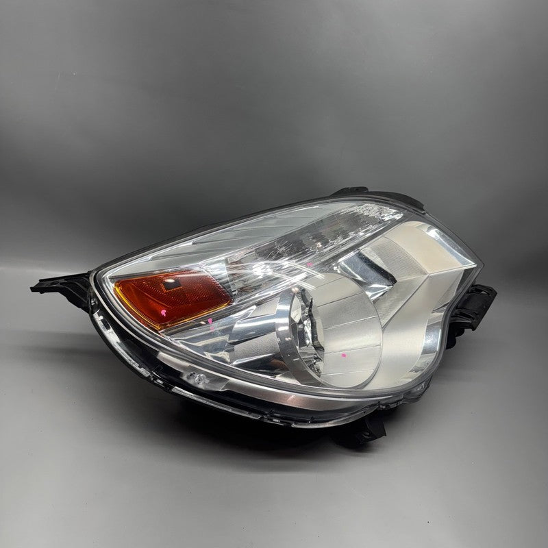 CHEVY EQUINOX HEADLIGHT RIGHT PASSENGER 2010 2011 2012 2013 2014 HALOG