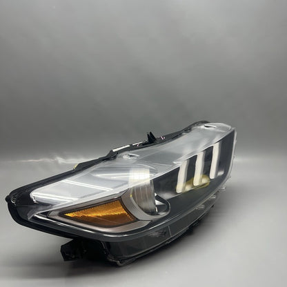 FORD MUSTANG HEADLIGHT RIGHT PASSENGER 2015 2016 2017 XENON OEM