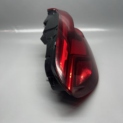 H3744226108 BMW X5 TAIL LIGHT LEFT DRIVER X5M 2019 2020 2021 2022 2023 OEM H3744226108