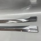 3W8853535AA BENTLEY GT QUARTER MOLDING TRIM LEFT RIGHT REAR GTC OEM 3W8853535AA