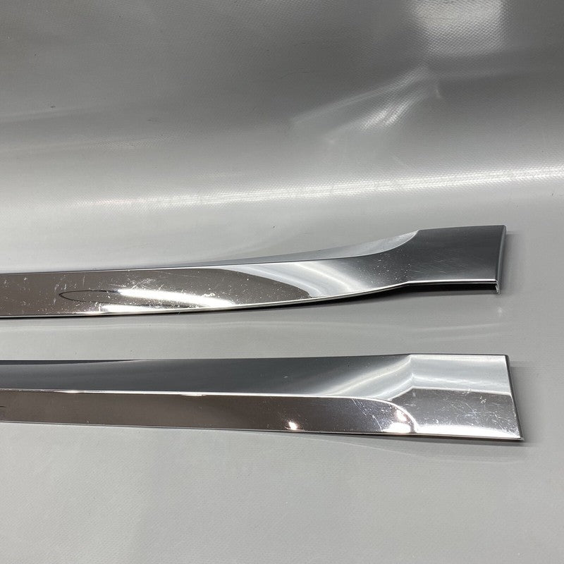 3W8853535AA BENTLEY GT QUARTER MOLDING TRIM LEFT RIGHT REAR GTC OEM 3W8853535AA