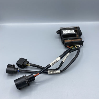 8K0959501C AUDI A4 ENGINE COOLING FAN CONTROL MODULE 8K0959501C 2009 10 11 12 13 14 15 2016