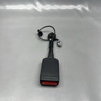 1090323-01-D TESLA MODEL 3 Y BUCKLE 1ST ROW 2017 2018 2019 2020 2021 2022 2023 1090323-01-D