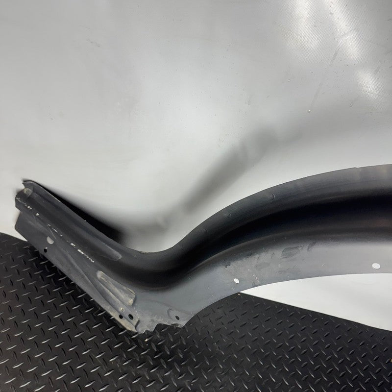 TESLA MODEL X QUARTER PANEL LEFT DRIVER 2016 2017 2018 2019 2020 DAMAG