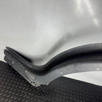 TESLA MODEL X QUARTER PANEL LEFT DRIVER 2016 2017 2018 2019 2020 DAMAG