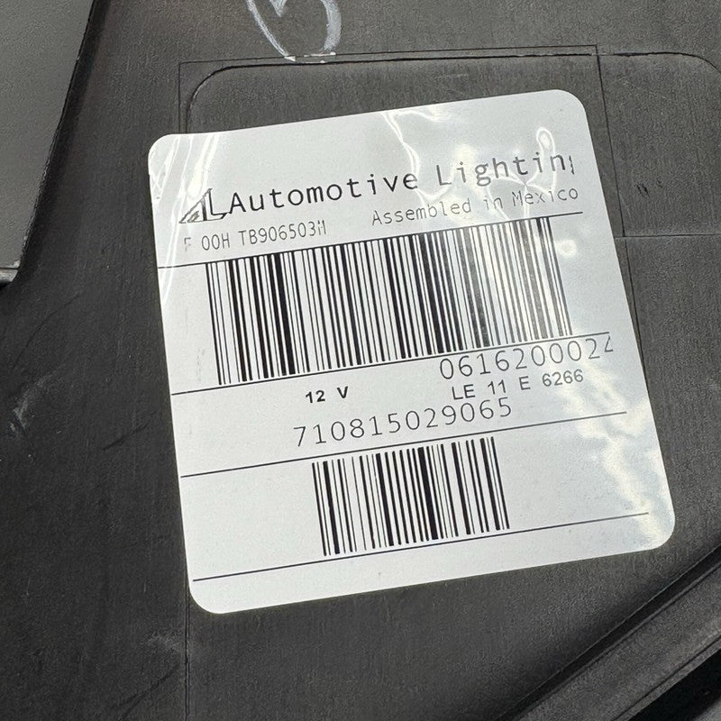 X5 BMW X5 X6 HEADLIGHT LEFT DRIVER 2015 2016 2017 2018 LED 710815029065