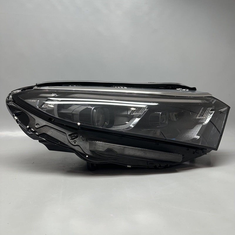 A2979067803 MERCEDES BENZ EQS450 HEADLIGHT RIGHT SIDE EQS580 2022 2023 2024 DIGITAL LED OEM 