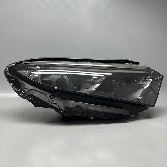 A2979067803 MERCEDES BENZ EQS450 HEADLIGHT RIGHT SIDE EQS580 2022 2023 2024 DIGITAL LED OEM 