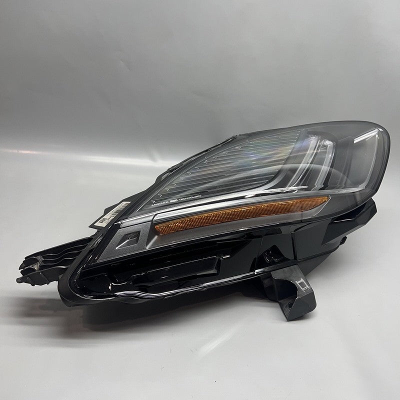JX53-13W029-FC JAGUAR F-TYPE HEADLIGHT RIGHT PASSENGER 2018 2019 2020 LED OEM JX53-13W029-FC