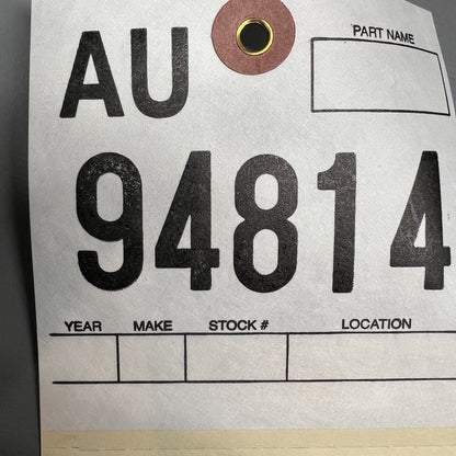 43R-004530 TESLA MODEL X DOOR GLASS LEFT FRONT 2016 2017 2018 2019 2020 OEM 43R-004530