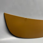 TESLA MODEL X REAR LIFTGATE SPOILER COVER 2016 2017 2018 2019 2020 OEM