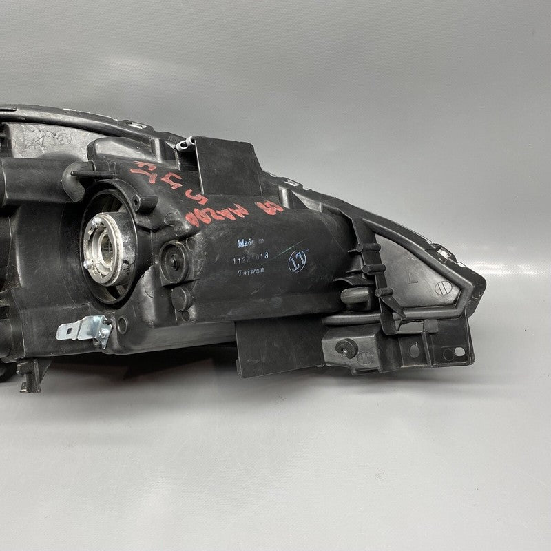 MAZDA 5 MAZDA 5 HEADLIGHT LEFT DRIVER 2008 2009 2010 HALOGEN OEM 