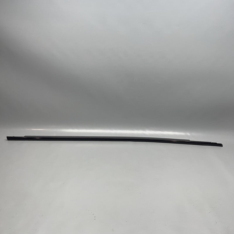 80A853284 AUDI Q5 SQ5 DOOR MOLDING RIGHT FRONT 2019 2020 2021 2022 2023 OEM 80A853284