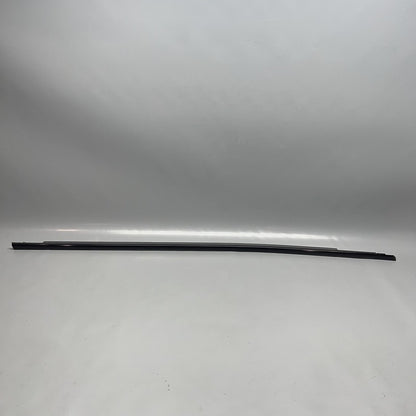 80A853284 AUDI Q5 SQ5 DOOR MOLDING RIGHT FRONT 2019 2020 2021 2022 2023 OEM 80A853284
