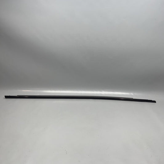 80A853284 AUDI Q5 SQ5 DOOR MOLDING RIGHT FRONT 2019 2020 2021 2022 2023 OEM 80A853284