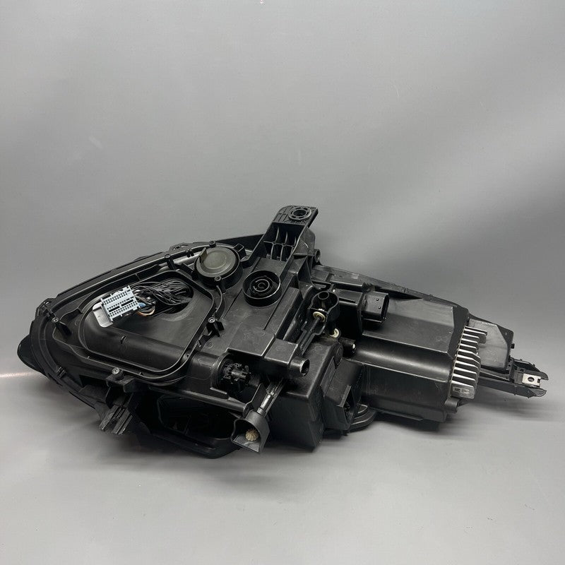 JX53-13W030-FC JAGUAR F-TYPE HEADLIGHT LEFT DRIVER 2018 2019 2020 JX53-13W030-FC