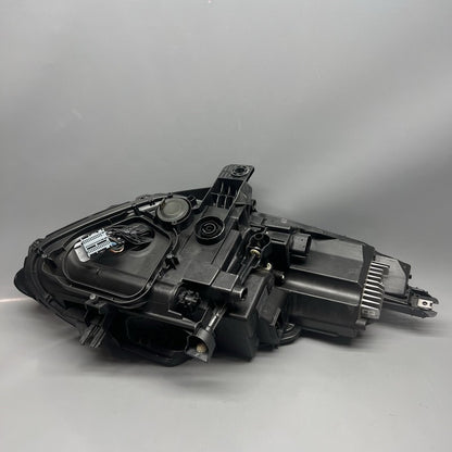 JX53-13W030-FC JAGUAR F-TYPE HEADLIGHT LEFT DRIVER 2018 2019 2020 JX53-13W030-FC