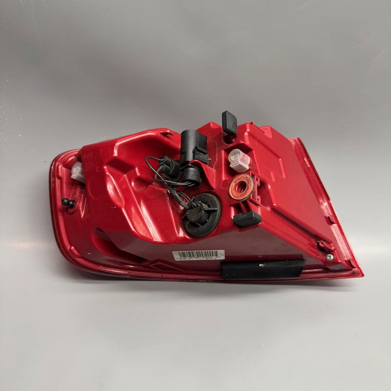 AUDI A4 TAIL LIGHT RIGHT PASSENGER 2013 2014 2015 S4 LED OEM