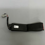 1019493-05-E TESLA MODEL S FRONT LEFT SEATBELT BUCKLE 2012 2013 2014 2015 OEM
