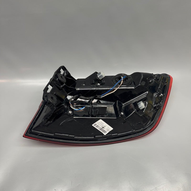 AUDI A4 TAIL LIGHT LEFT DRIVER 2017 2018 2019 OEM 8W5945091F