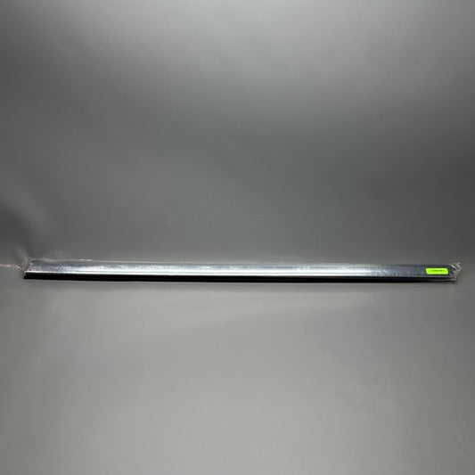 1038393-00-A TESLA MODEL S DOOR WINDOW MOLDING LEFT FRONT 2012-2021 OEM 1038393-00-A