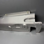 7424936 BMW X5 HEAT PROTECTION REAR MUFFLER 2019 2020 OEM 7424936