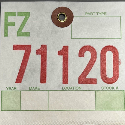 HONDA ACCORD HEADLIGHT LEFT DRIVER 2023 2024 LED OEM