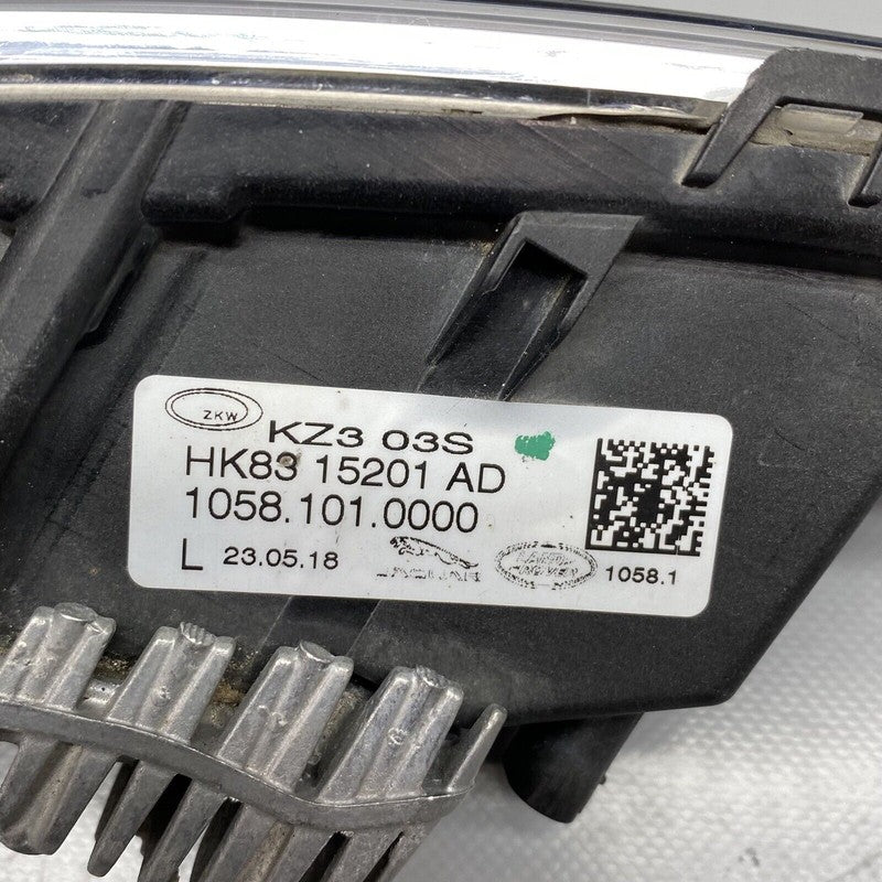 HK8315201AD JAGUAR F-PACE FOG LIGHT 2016 2017 2018 LED OEM HK8315201AD
