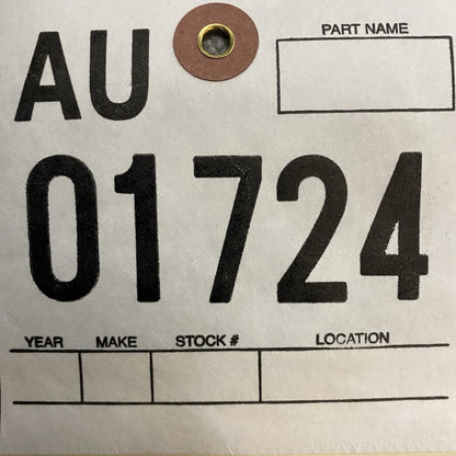 5NN805588 VOLKSWAGEN TIGUAN RADIATOR SUPPORT 2.0L 5NN805588 OEM 2018 2019 2020