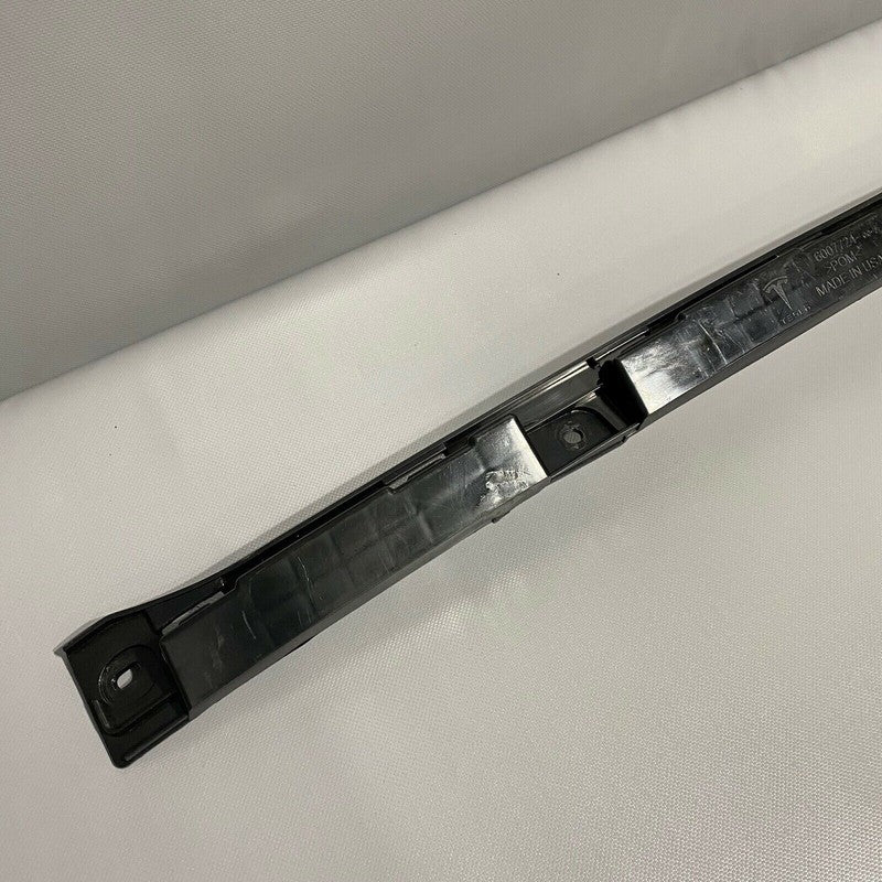 6007724-00-C TESLA MODEL S REAR BUMPER CENTER BRACKET 6007724-00-E 2016 2017 2018 OEM