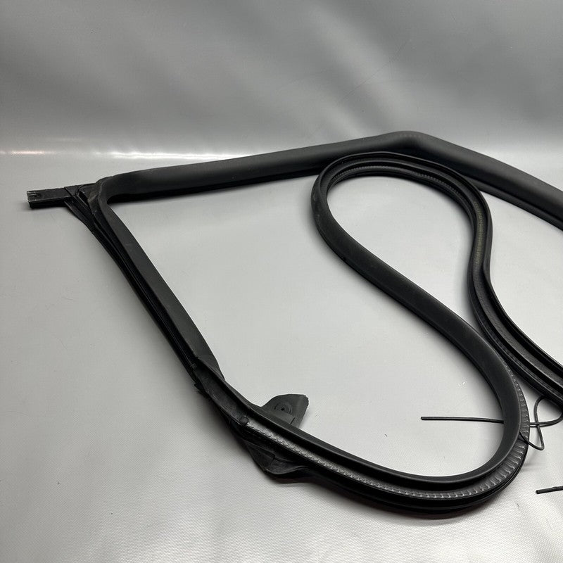 1090499-00-M TESLA MODEL 3 FRONT BODY SEAL PRIMARY LEFT FRONT 2017-2022 OEM 1090499-00-M