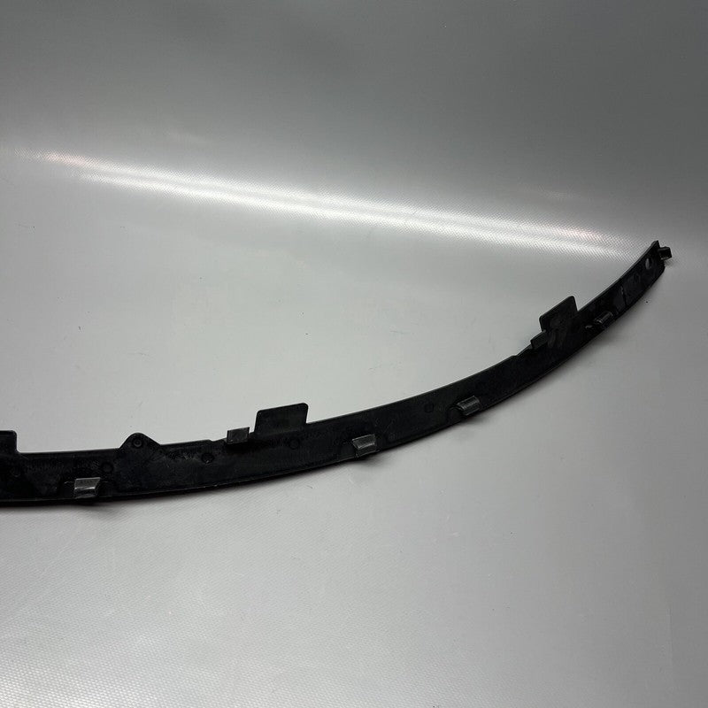 981505557 PORSCHE CAYMAN REAR BUMPER LOWER SPOILER LIP 2014 2015 2016 OEM 981505557