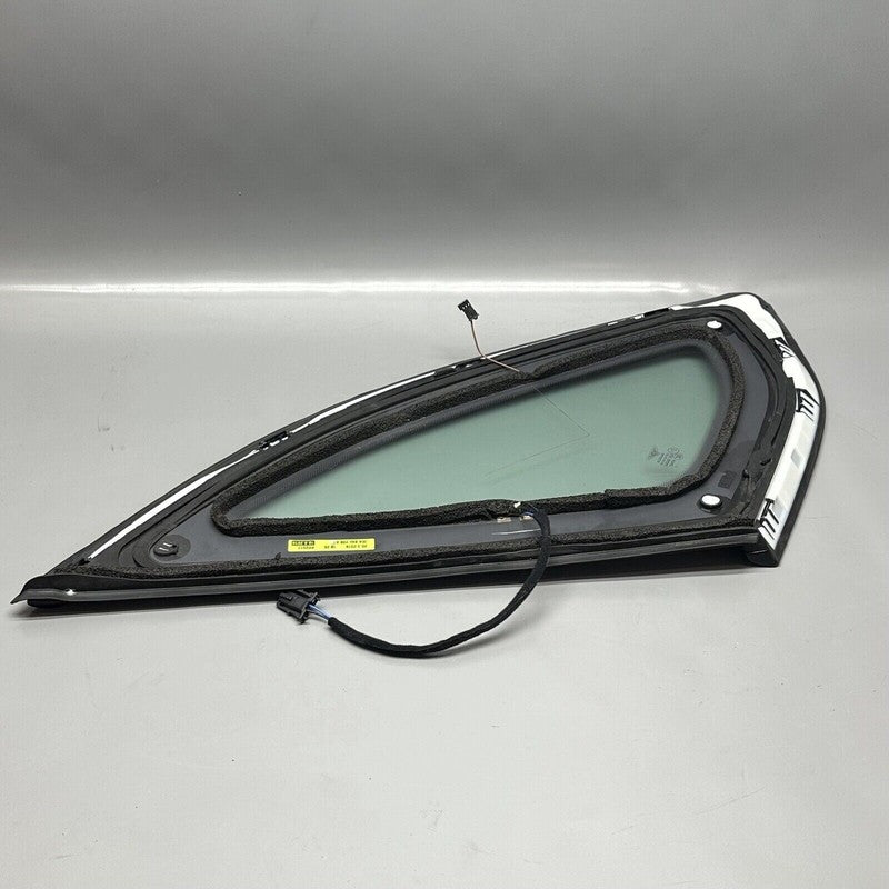 36A845298AA BENTLEY BENTAYGA QUARTER GLASS RIGHT REAR 2016 17 2018 2019 2020 OEM 36A845298AA