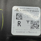 TESLA MODEL 3 FOG LIGHT RIGHT PASSENGER 2019 2020 2021 3PIN OEM 107739