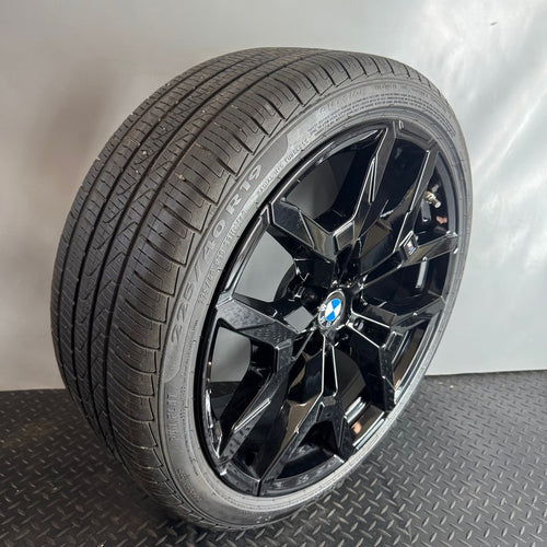 BMW 330I WHEEL RIM 19 INCH M340 M4 2021 2022 2023 2024 2025 OEM 5A64B5