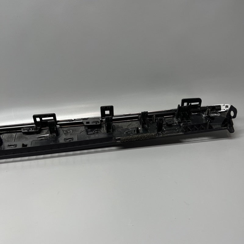 1562942-00-A TESLA MODEL S PLAID DASH PANEL TRIM 2021 2022 2023 OEM 1562942-00-A
