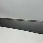 TESLA CYBERTRUCK BEDSIDE SAIL APPLIQUE LEFT 2024 2025 OEM 1741538-00-F