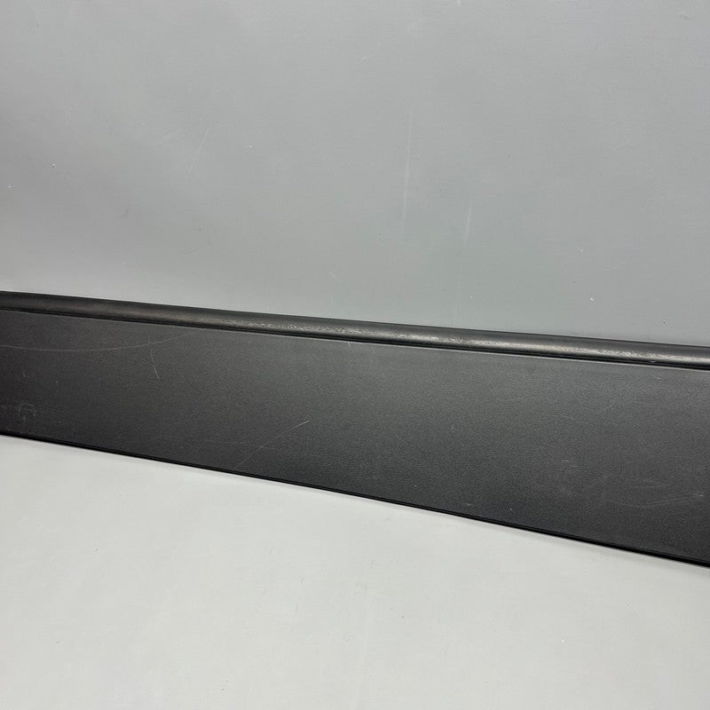 TESLA CYBERTRUCK BEDSIDE SAIL APPLIQUE LEFT 2024 2025 OEM 1741538-00-F