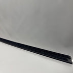 TESLA MODEL 3 DOOR WINDOW MOLDING LEFT FRONT 2017 18 19 20 21 2022 108