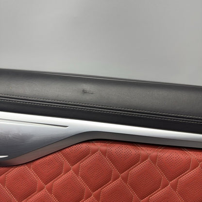 M8 BMW M8 840i M850i DOOR PANEL RIGHT REAR 2020 2021 2022 2023 2024 OEM