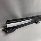 TESLA CYBERTRUCK HORIZONAL GUIDE RAIL RIGHT 2024 2025 OEM 1852129-00-D