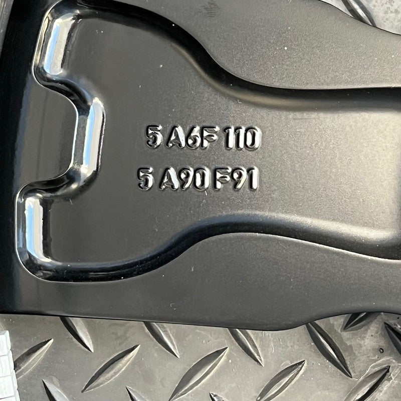 BMW X3 WHEEL RIM REAR 21 INCH 2023 2024 2025 OEM 5A6F110