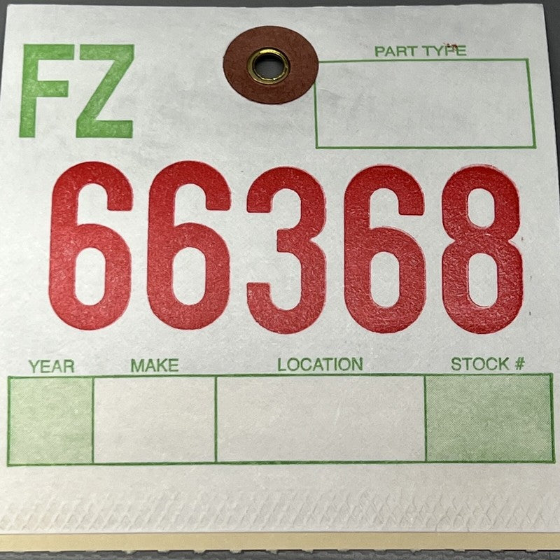 1761508-00-C TESLA MODEL Y LIFTGATE RELEASE HANDLE WITH CAMERA 2020 2021 2022 2023 OEM