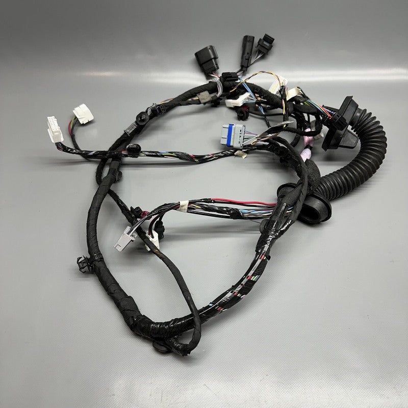 1032432-80-F TESLA MODEL X DOOR WIRE HARNESS LEFT FRONT 2017 2018 2019 2020 OEM 1032432-80-F