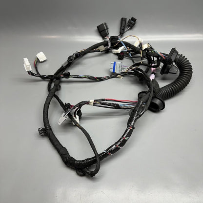 1032432-80-F TESLA MODEL X DOOR WIRE HARNESS LEFT FRONT 2017 2018 2019 2020 OEM 1032432-80-F