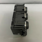 JAGUAR F-TYPE AC HEATER CONTROL PANEL GX53-18C858-CC 2014-2017 FOR PAR